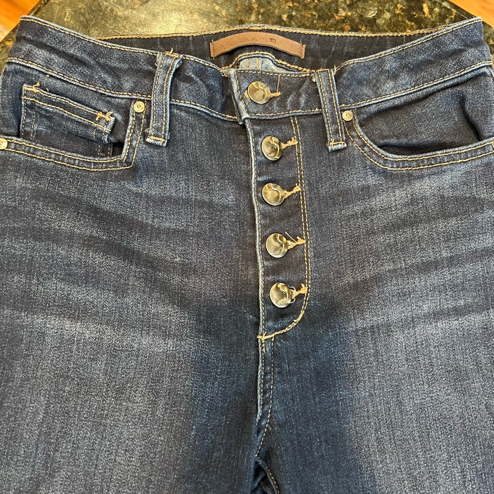 Joe Women's Dark Blue Jeans